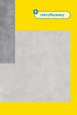 Płytka Gres Aeriswhite promocja w Castorama