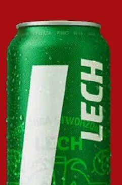 Piwo Lech promocja w Lidl