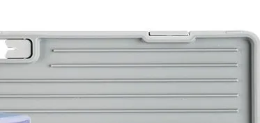 Deska do krojenia 37x25 cm z ostrzałką promocja w Biedronka