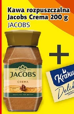 Kawa rozpuszczalna Crema promocja w Prim Market