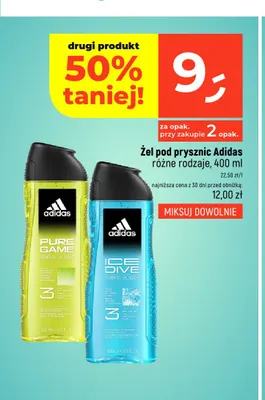 Żel pod prysznic lawenda Cien promocja w Dealz