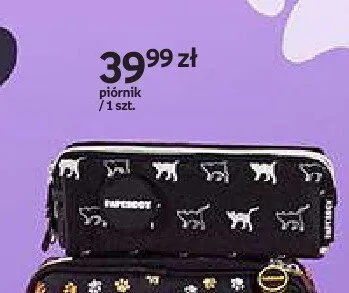 Piórnik Purrrfect School promocja w Empik