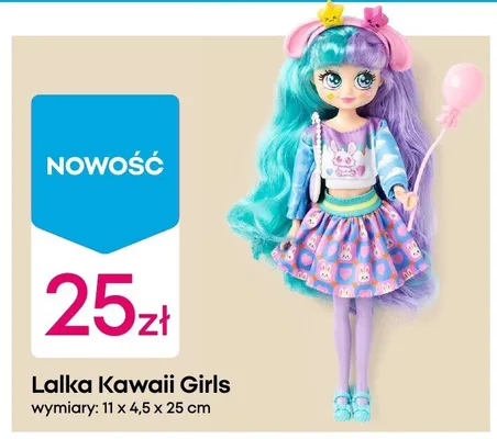 Lalka  promocja w Pepco