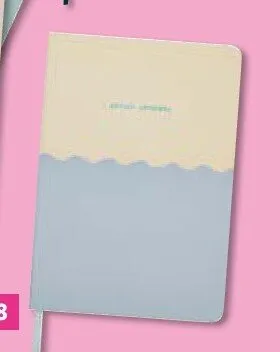 Notes Crelando 14,1x20,5 cm promocja w Lidl