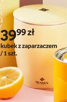Kubek z zaparzaczem promocja w Empik