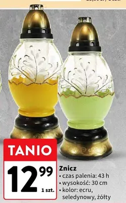 Znicz promocja w Intermarche