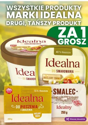 Smalec Idealny promocja w Dino