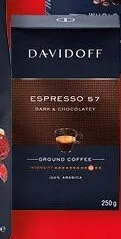 Kawa mielona Davidoff Espresso 57 promocja w Kaufland