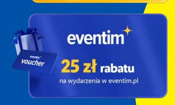 Voucher Eventim promocja w Lidl