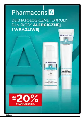 Kosmetyki Pharmaceris A promocja w Ziko Dermo