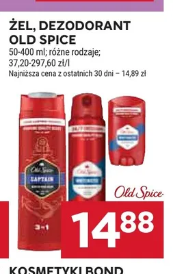 Żel pod prysznic Axe wild promocja w Stokrotka