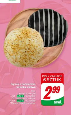 Pączek promocja w Dino