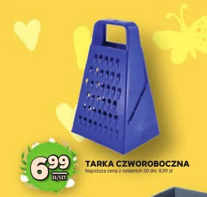 Tarka czworoboczna promocja w Stokrotka