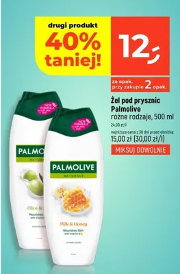 Żel pod prysznic różne rodzaje promocja w Dealz