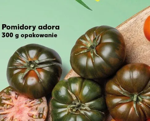 Pomidory adora promocja w Kaufland