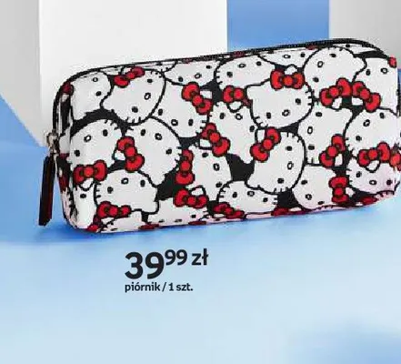 Piórnik Hello Kitty promocja w Empik