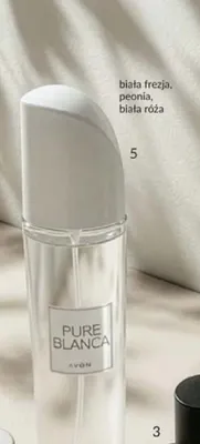 Woda toaletowa Avon Pure Blanca promocja w AVON