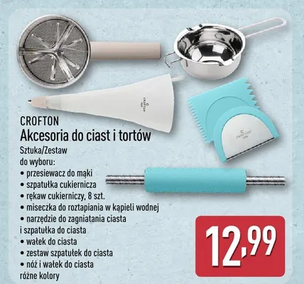 Pełny katalog!, strona 23 promocja w Aldi