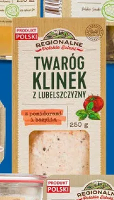 Twaróg klinek z lubelszczyzny -20% promocja w Lidl