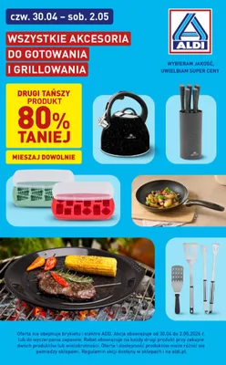 Czajnik Gerlach promocja w Aldi