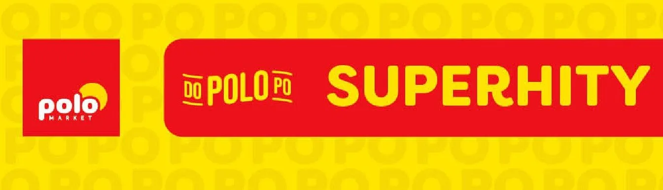 Super hity, strona 0 promocja w POLOmarket