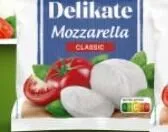 Ser Mozzarella Delikate Classic promocja w Biedronka