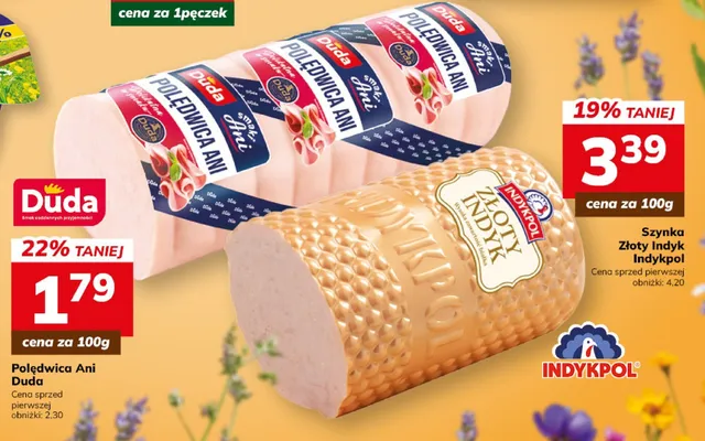 Polędwica promocja w Hitpol