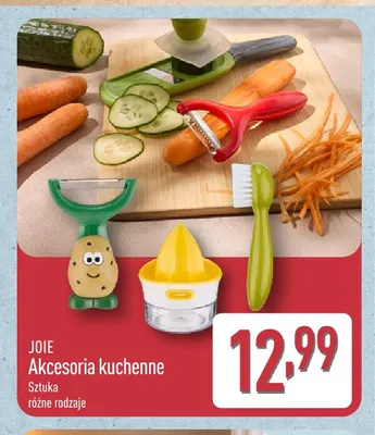 Akcesoria kuchenne Joie promocja w Aldi