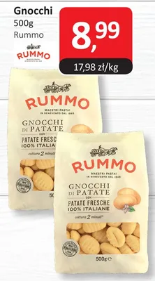 Gnocchi promocja w Market Point