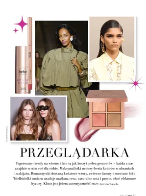 Magazyn, strona 60 promocja w Hebe