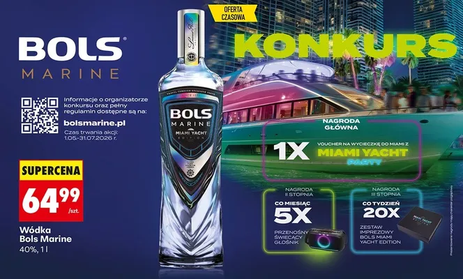 Czas na Toast!, strona 20 promocja w Biedronka