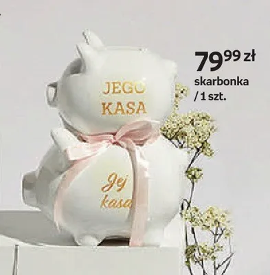 Skarbonka promocja w Empik