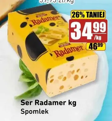 Ser Radamer Spomlek promocja w API Market