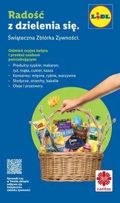 Oferta od poniedziałku, strona 79 promocja w Lidl