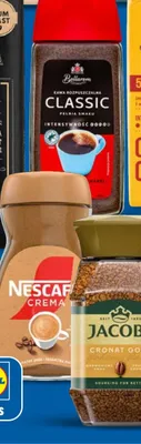 Wszystkie kawy rozpuszczalne DRUGA -60% promocja w Lidl
