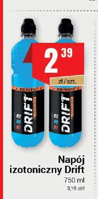 Napój izotoniczny Drift Multifruit promocja w Premium Nasz Sklep