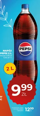 Napój promocja w Duży Ben