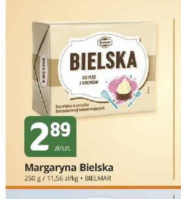 Margaryna Bielska promocja w Marketvita