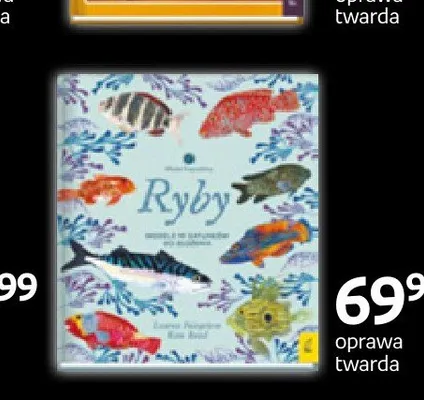 Książka Ryby promocja w Empik