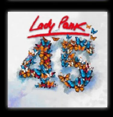 Płyta CD Lady Pank 45 promocja w Empik