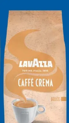 Kawa Caffe Crema promocja w Lidl