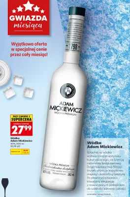 Czas na Toast!, strona 19 promocja w Biedronka