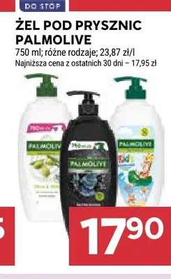 Żel pod prysznic Palmolive Naturals Olive & Milk promocja w Stokrotka