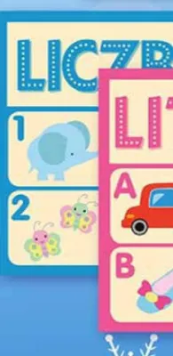 Książka Liczby promocja w Biedronka