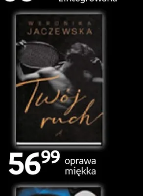 Książka Twój Ruch promocja w Empik