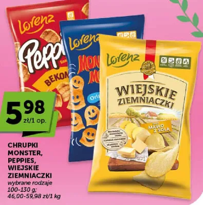 Wiejskie ziemniaczki promocja w ABC