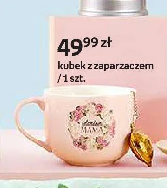 Kubek z zaparzaczem promocja w Empik