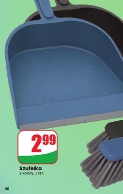Szufelka promocja w Dino
