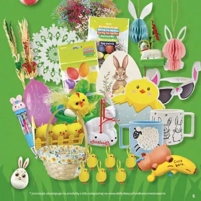 Gazetka, strona 4 promocja w Delikatesy Centrum