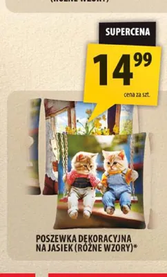 Poszewka dekoracyjna na jasiek promocja w Arhelan